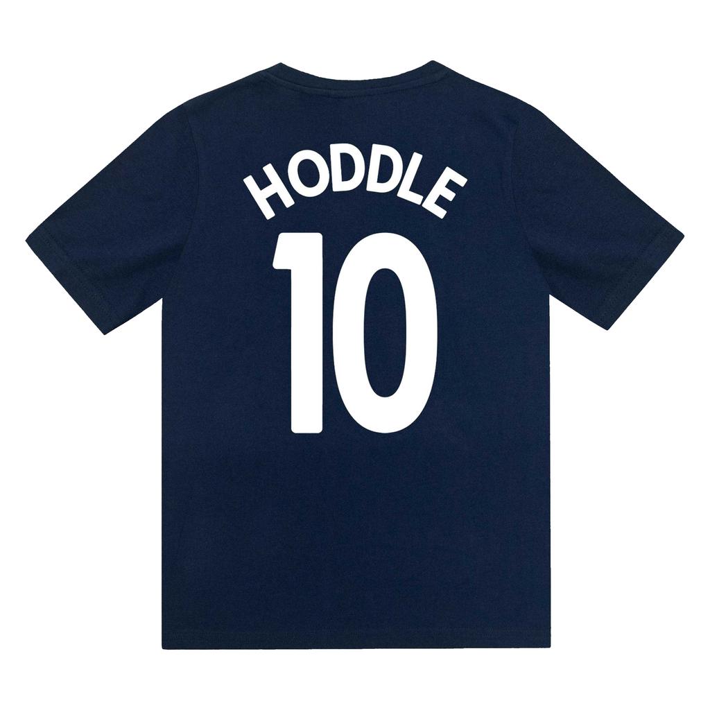 Tottenham Hotspur FC Boys Hoddle 10 Sublimated Short Pyjama Set