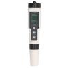 Water Tester 2 In 1 Detachable Probe Design ABS LCD Display Backlight Water Testing Meter for