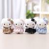 Плюшевая игрушка Hello Kitty Брелок Милый Мультяшный Мягкий Зверь Для Детей Подарок