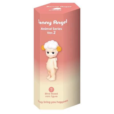 Sonny Angel Версия Животные 2 - Оригинальная мини-фигурка - 1 запечатанная коробка-сюрприз