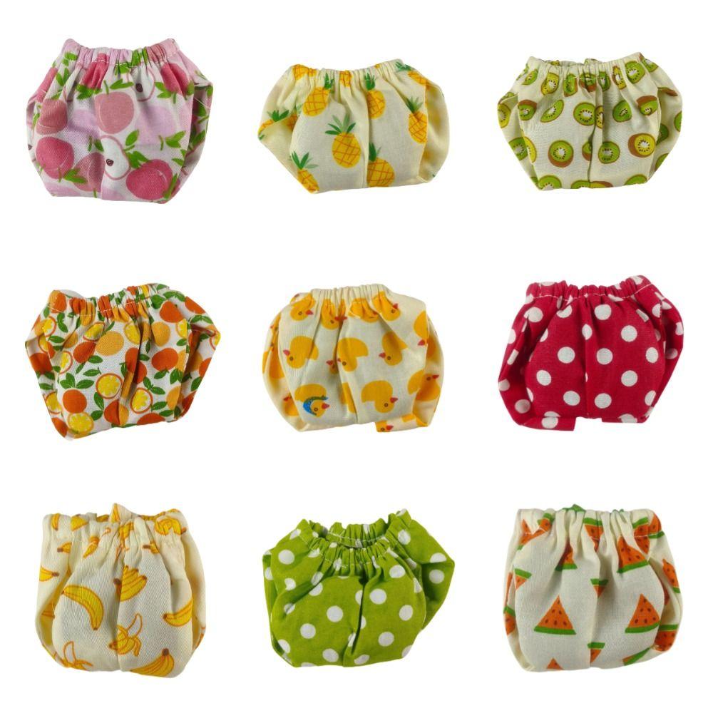 Breathable Pet Training Pants Adjustable Small Pet Diapers Soft Squirrel Underwear  Potty Training