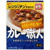 Curry Master Spicy Chicken Curry, Hot, 170g X 10 Packs, Ezaki Glico (Microwave-safe/Easy To Heat In microwave/Store At Room temperature/Retort Pouch)