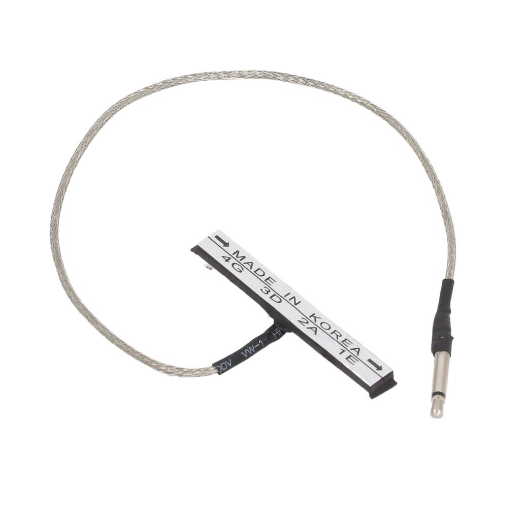 Звукосниматель для скрипки, высокочувствительный, антиинтерференционный, акустический скрипичный пьезоэлектрический звукосниматель с разъемом 2,5 мм