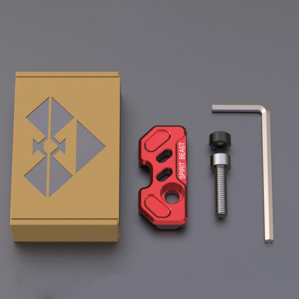 Крышка суппорта дискового тормоза переднего колеса мотоцикла для Cub 110 CC110, защитная плата дискового суппорта