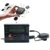 ABUO-USDX SDR ORP Трансивер R1.02W 5 Вт 40 м 15 м 20 м 3 диапазона SDR Все режимы USB, LSB, CW, SSB QRP Трансивер с микрофоном