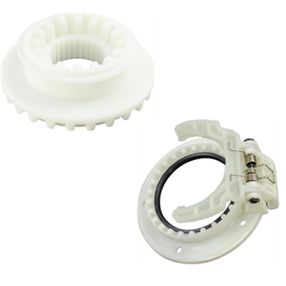DC97-18439A  Washer Clutch Gear Coupling & Clutch Gear For WA48H7400AP/A2 WA48H7