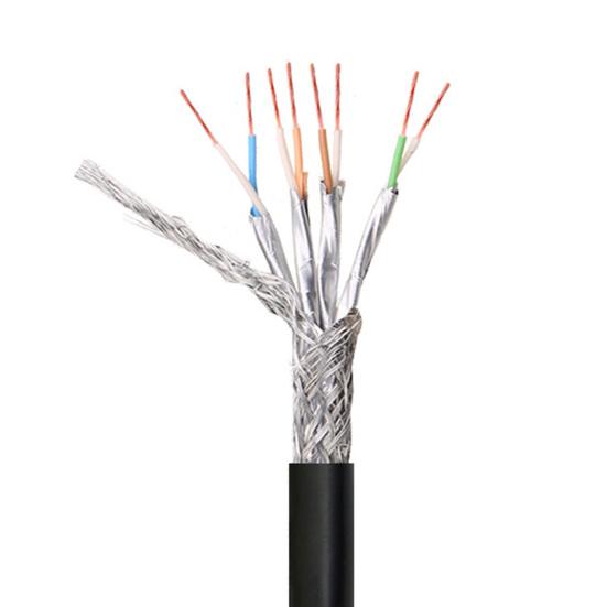 Кабель Lan Ethernet Прочная высокая скорость передачи данных Широкая совместимость Кабель Ethernet Ethernet RJ45 Cat8 10 Гбит/с Кабель локальной сети Сетевой шнур Офисное использование