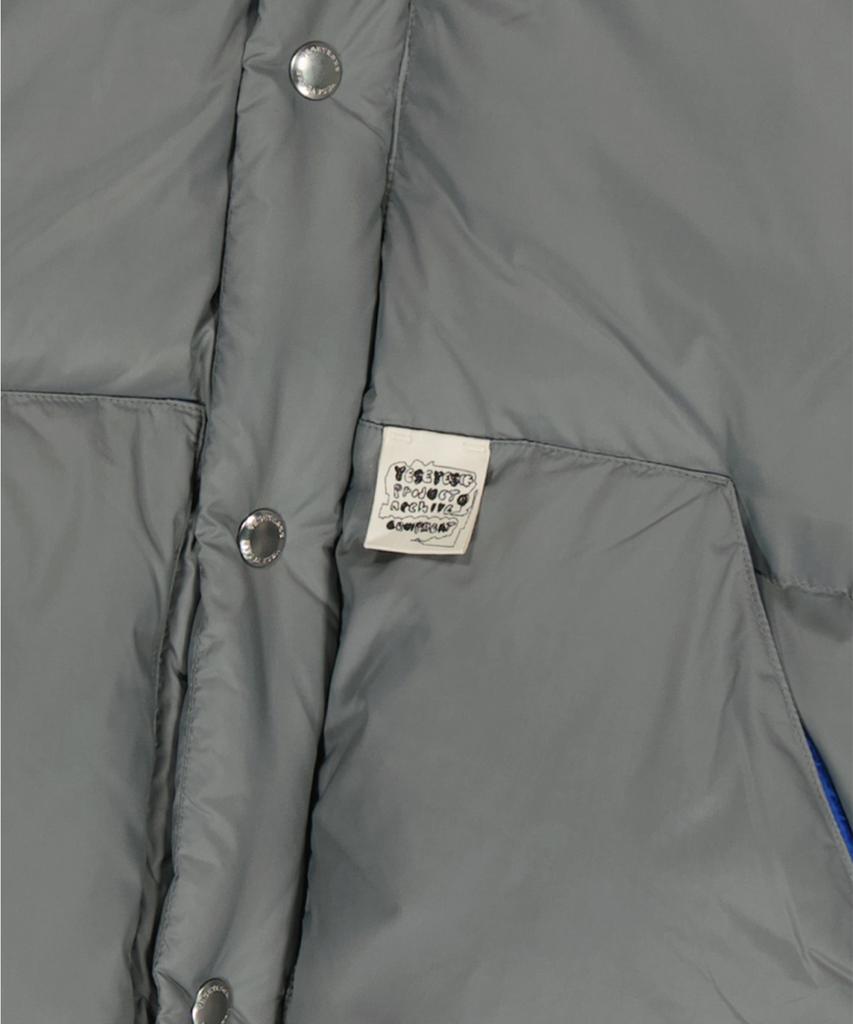 Yeseyesee Hooded Down Jacket Gray