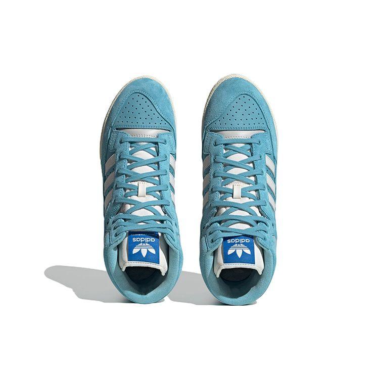 Adidas Кроссовки унисекс Centennial 85 High Preloved Blue Crystal-White Chalk-White GY2534