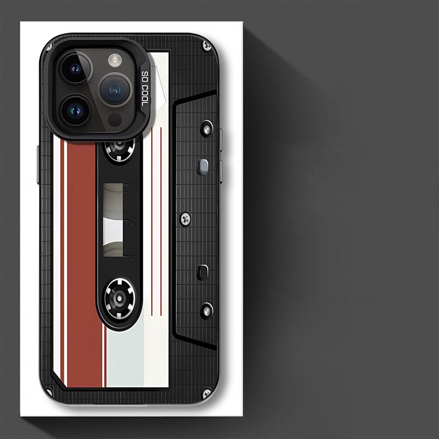 Чехол для iPhone 17 Pro Max 14 Plus Air 13 16 15 11 12 Pro Чехол для телефона Креативный узор