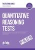 Книга Quantitative Reasoning Tests : The Ultimate Guide To Passing Quantitative Reasoning Tests