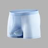 Мужские дышащие трусы-боксеры Ice Silk Mesh