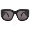 Grey Square Ladies Sunglasses Gg1545s 001 53