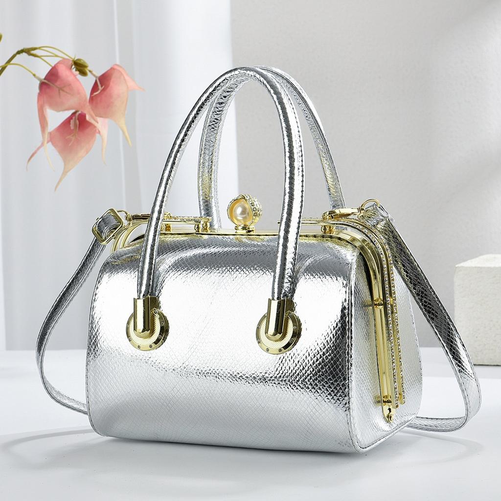 Ручная сумка через плечо для простых леди