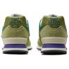 574 Stray Rats x 574 New Balance 'Зеленый' ML574RAU
