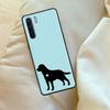 Черный лабрадор Чехол для собаки Для Oppo A98 A78 A18 A38 A58 A5 A6 Pro A54 A74 A94 A17 A57 A80 A60 A40 A96 A76 A16 A15