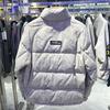 2025 New Style Stand Collar Puffer Jacket for Autumn and Winter, Unisex Thick Warm Trendy Brand Versatile Coat