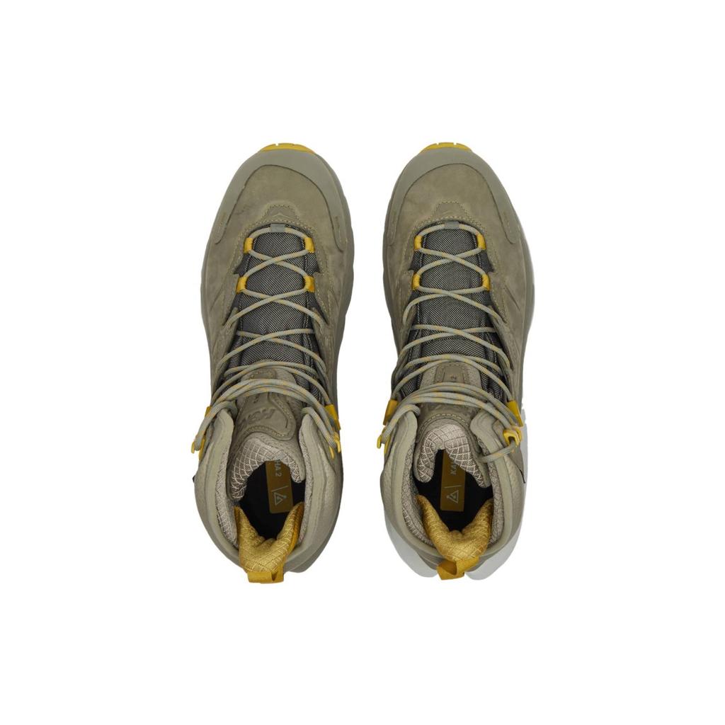 HOKA Kaha 2 GORE-TEX Olive Haze Men Sneakers Green Mercury 1123155-OHMR