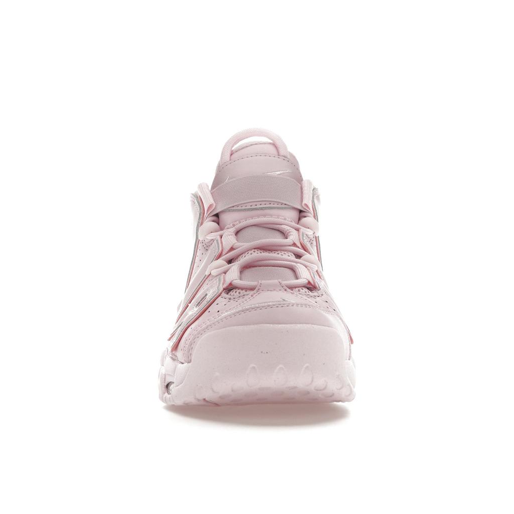 Nike Женские кроссовки Air More Uptempo Pink Foam белые DV1137-600