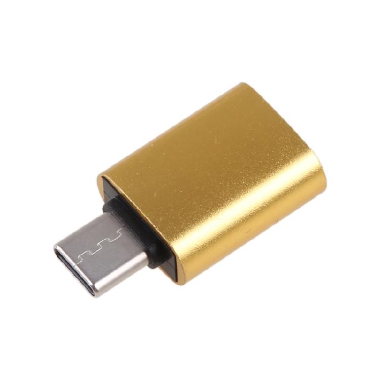 Адаптер USB Type-C (папа) на USB 3.0 (мама) USB C (папа) на USB A 3.0 (мама) Портативный адаптер Type-C Простой в использовании