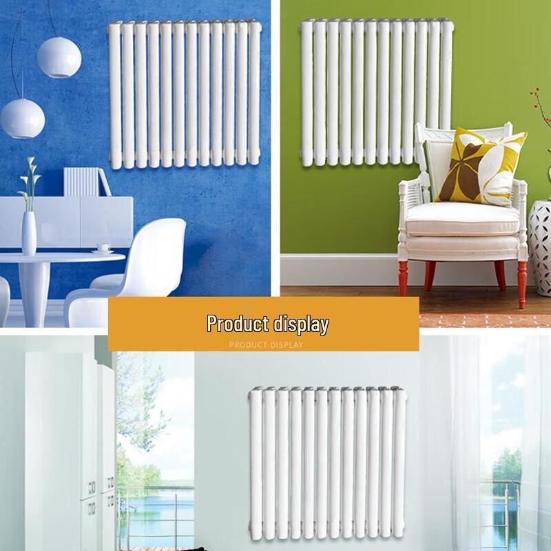 Dongfeier 6030 Steel Double-Column Hydronic Radiator