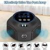 Pro 360° Electronic Control Ultrasonic Repellent Pest Rat Mice Rodent Repeller less