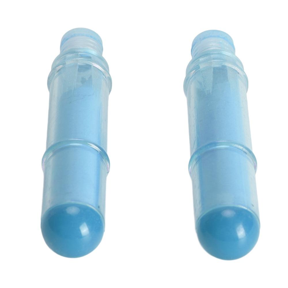 2pcs Universal Fabric Chalk Refill Powder Form Tailor Chalk Refills DIY Sewing Projects