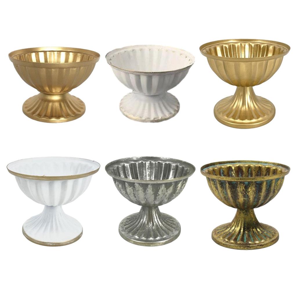 Decorative Vase, Urn, Planter, Flower Pot, Pot for Indoor Wedding, Restaurant