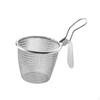 Pasta Noodle Strainer ,Stainless Steel Fine Sieve, Spaghetti Spoon Kitchen Mesh