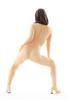 Max Factory PLAMAX Naked Angel 1/20 Хосино Нами 1/20 масштаб PS сборная пластиковая модель