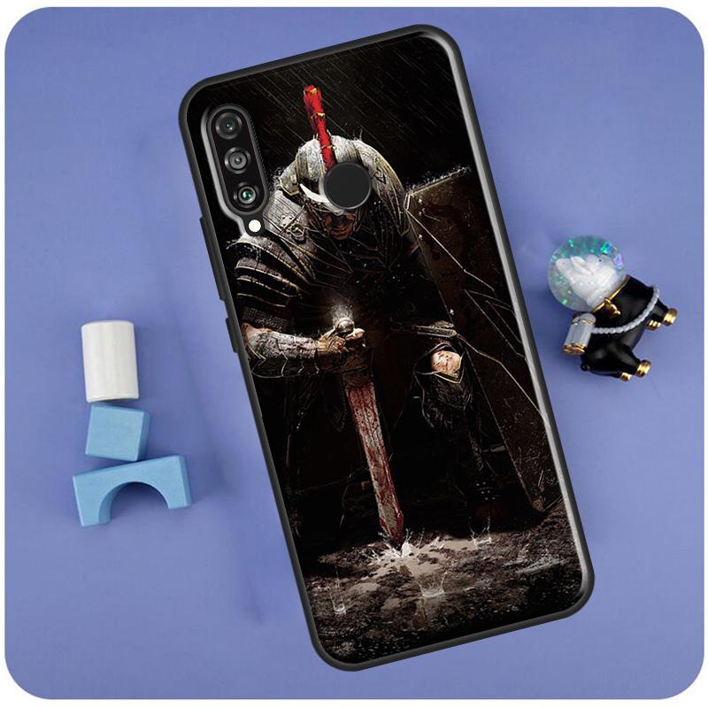 Spartan For Huawei Nova 10 9 SE 3i 7i 8i 11i 12i Y60 Y61 Y70 Y72 Y73 Y90 Y91 P20 P30 P40 Lite Case