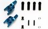 Tamiya OPTIONS TB Aluminum Rear Upright HOP-UP OP-687 Evo.3 (1°)