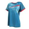 Рубашка с коротким рукавом Game Shirt Teal Blue L [YONEX] женская (817)
