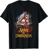Army of Darkness Bloody Poster T-Shirt