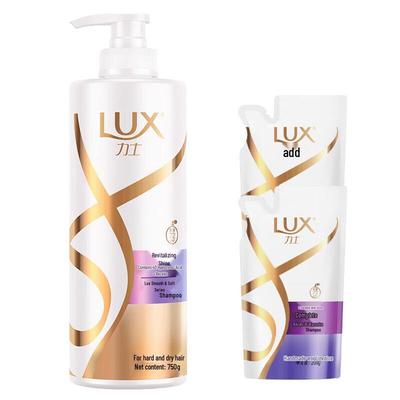 Набор шампуней Lux Освежающий, Контроль жирности и Смягчающий