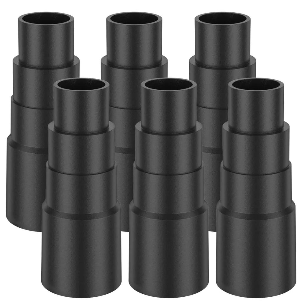 Universal Adapter Converter Vacuum Cleaner Tube Hose 50/42/34/30/23mm Connector Accessories