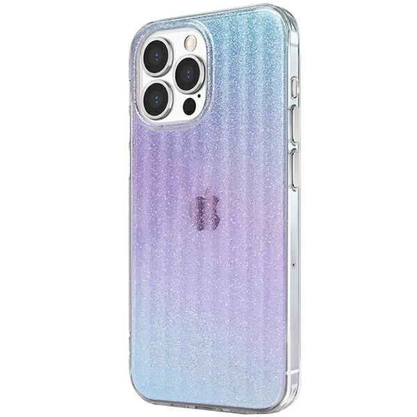 Etui do iPhone 13 Pro UNIQ Coehl Linear Stardust