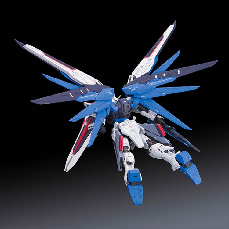 RG Freedom Gundam, корейский популярный bandai