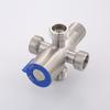 Thread Triangle Valve Toilet Basin Water Heater Angle Valve Home Appliance Bathroom Connector