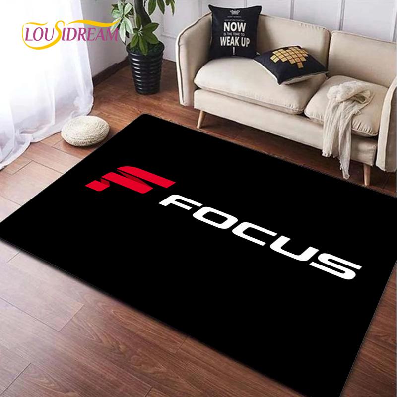 Bicycle logo Carpet for Living Room Bedroom Rugs Kitchen Kids Door Unslip Floor Mat Birthday gift photography props Alfombra Rug