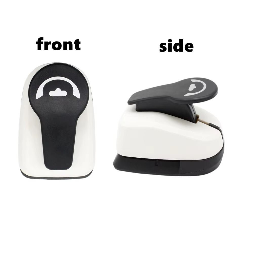 Браслет Ожерелье Дырокол для бумаги Складные эмбоссирующие дыроколы Дырокол для рукоделия Ювелирная карта