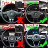 Shift Paddle For Volkswagen Golf 7 Alltrack MK7 Passat B8 VW Tiguan Jetta 2025-2025 Car Steering Wheel DSG Shifter Extension