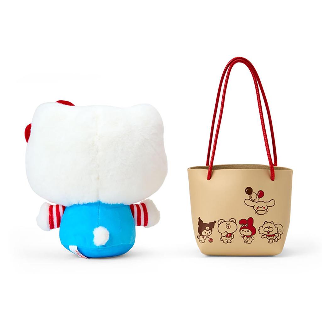 Sanrio SWIMMER Плюшевая игрушка Hello Kitty Полиэстер Возраст 3+ 413399 (2-е издание)