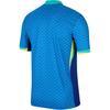 Nike Бразилия 2024 Матчевая выездная Аутентичная футболка FJ4269-458