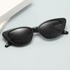 Солнцезащитные очки формы «кошачий глаз» для пляжа, защита от солнца, модные солнцезащитные очки, очки, летняя уличная защита от солнца, женские очки