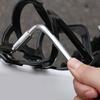 Компактный Многофункциональный Шестигранник Ключ Инструмент для Ремонта Шин С Нескользящей Рукояткой Легкий для Велосипедов Обслуживание
