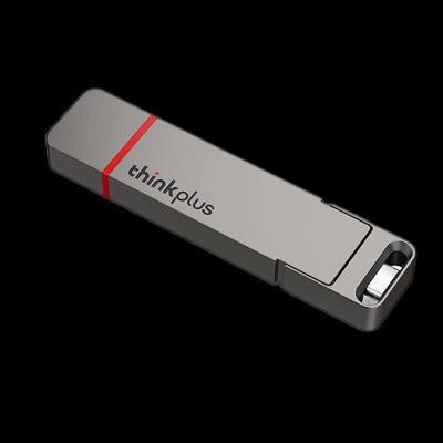 Lenovo ThinkPlus TU200 Pro 256 ГБ двухинтерфейсный USB/Type-C SSD U-диск