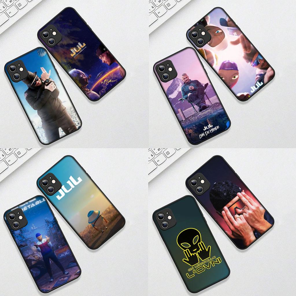 Cover for Samsung Galaxy S25 S24 S23 Fe Ultra Plus S7 Edge A05 A06 A16 A15 A35 Protective Phone Case JuL Juliens France Maris