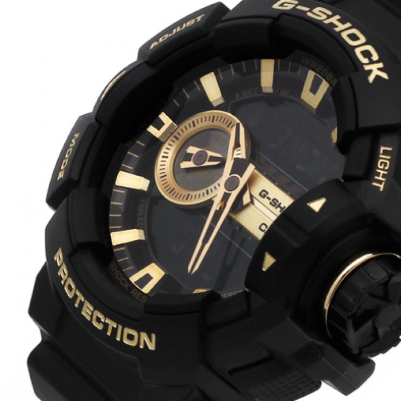 G Shock Ga 400Gb 1a9dr Ga 400Gb 1a9 big Face цифровые аналоговые спортивные солдатские мужские часы из уретана
