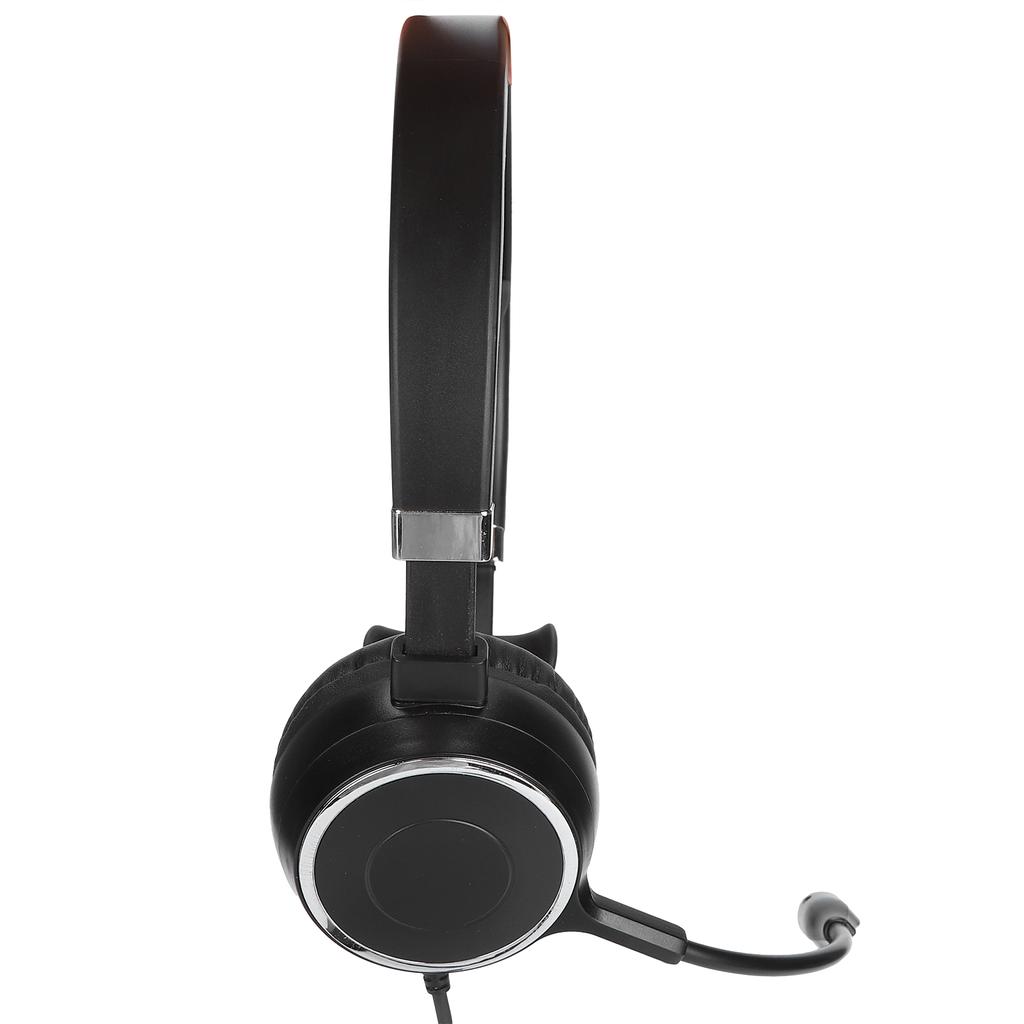 Телефонная гарнитура USB SingleEar Телефонная гарнитура с микрофоном и управлением